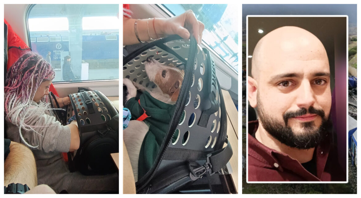 Τέμπη-ατύχημα